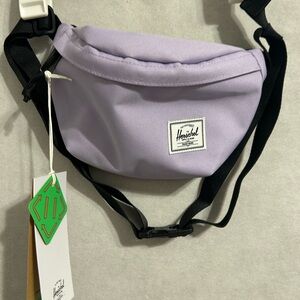 Herschel Lavender Waist Bag